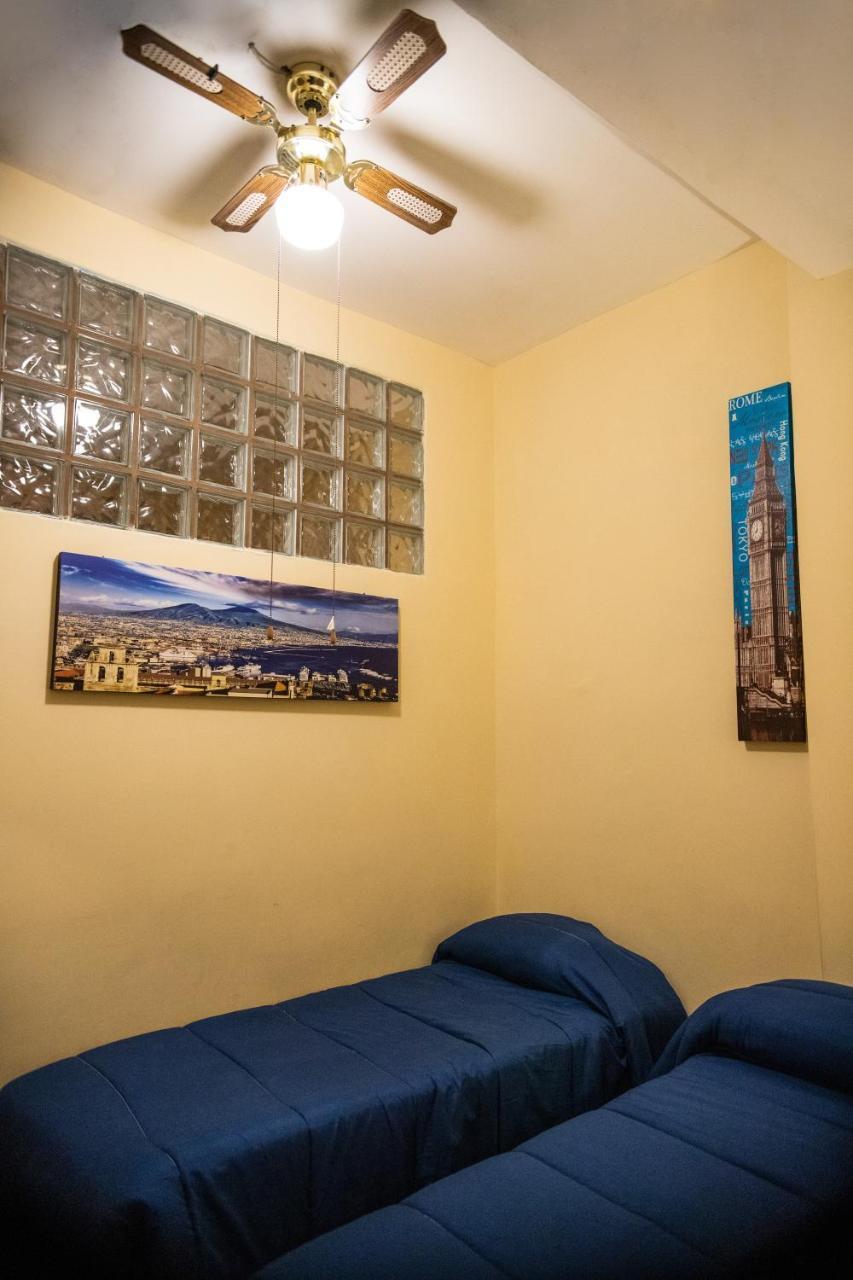 Casa Vacanza Dinastia Borbone - Centro Storico Napoli Eksteriør bilde
